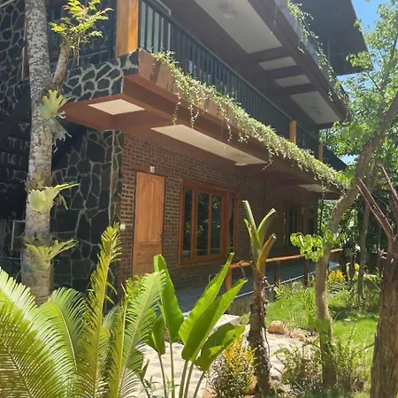 Mai Chau Tropical Homestay Hoa Binh Экстерьер фото