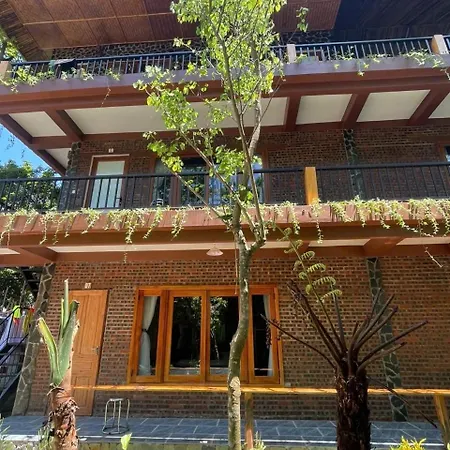 Mai Chau Tropical Homestay Hoa Binh Экстерьер фото