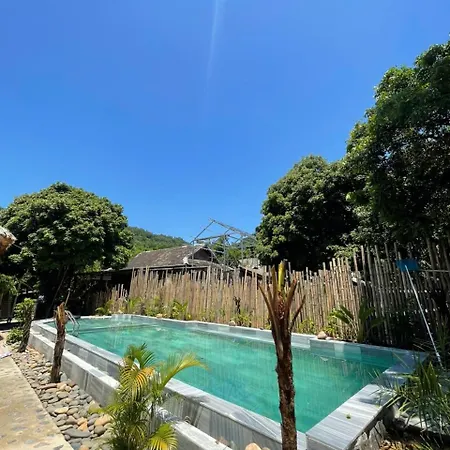 Mai Chau Tropical Homestay Hoa Binh Экстерьер фото
