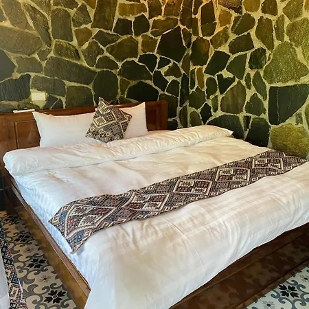 Mai Chau Tropical Homestay Hoa Binh Экстерьер фото