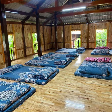 Mai Chau Tropical Homestay Hoa Binh Экстерьер фото