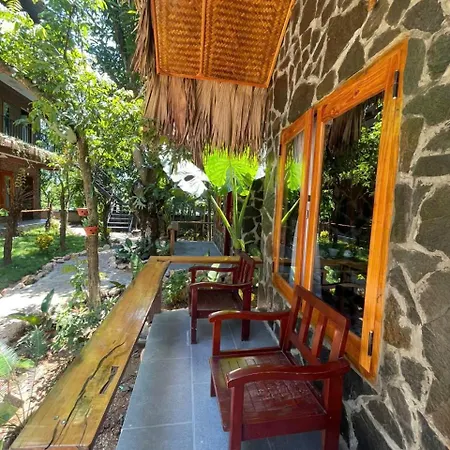 Mai Chau Tropical Homestay Hoa Binh Экстерьер фото