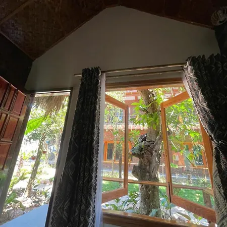 Mai Chau Tropical Homestay Hoa Binh Экстерьер фото
