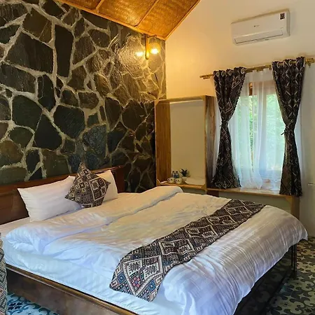 Mai Chau Tropical Homestay Hoa Binh Экстерьер фото