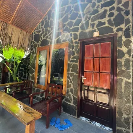 Mai Chau Tropical Homestay Hoa Binh Экстерьер фото