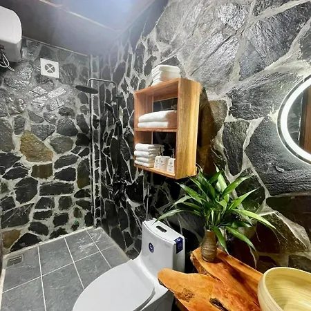 Mai Chau Tropical Homestay Hoa Binh Экстерьер фото
