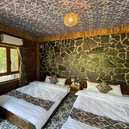 Mai Chau Tropical Homestay Hoa Binh Экстерьер фото
