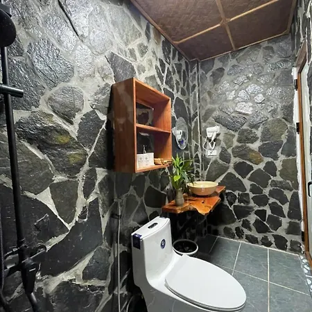 Mai Chau Tropical Homestay Hoa Binh Экстерьер фото