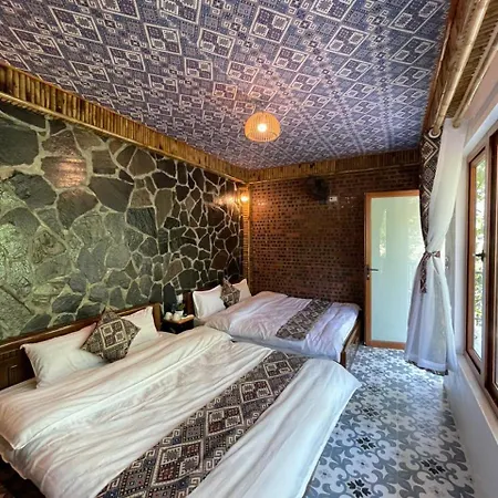 Mai Chau Tropical Homestay Hoa Binh Экстерьер фото