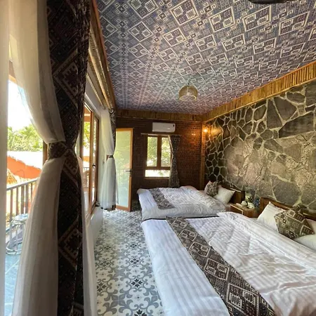 Mai Chau Tropical Homestay Hoa Binh Экстерьер фото