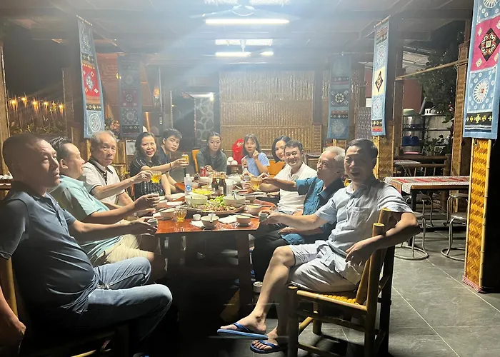 Mai Chau Tropical Homestay
