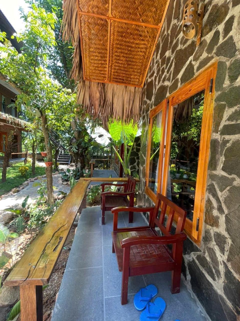 Mai Chau Tropical Homestay Hoa Binh