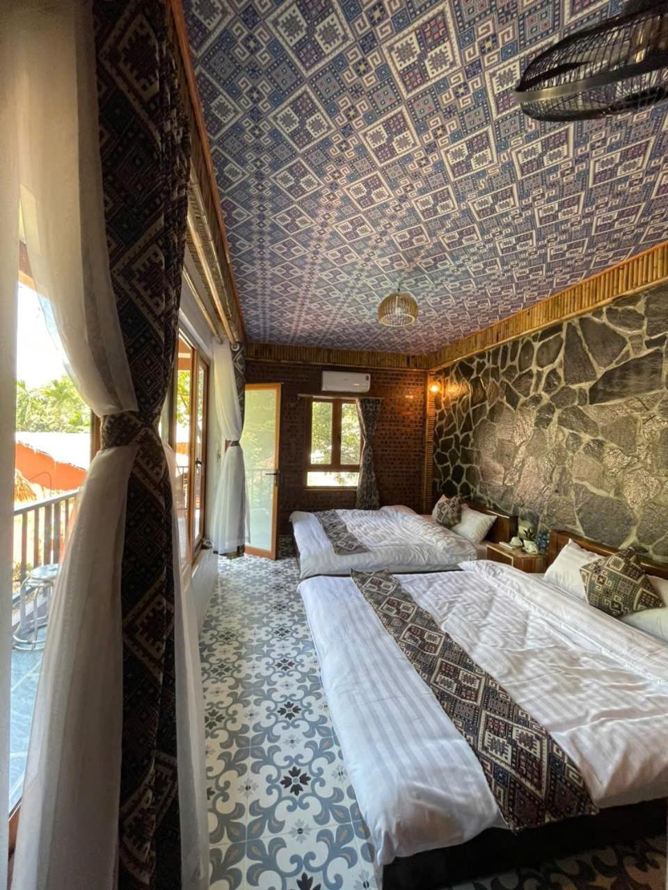 Mai Chau Tropical Homestay