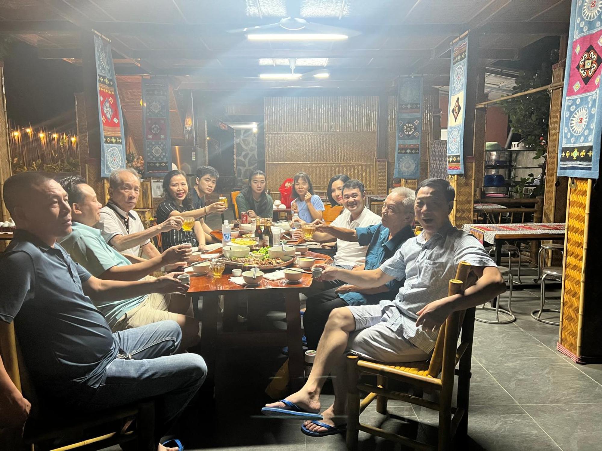 Homestay Mai Chau Tropical